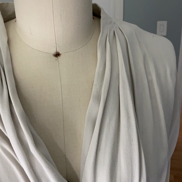 H&M Wrap Blouse size 2 - Picture 2 of 6